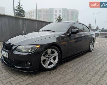 Черный БМВ 3 Серия, объемом двигателя 3 л и пробегом 204 тыс. км за 10000 $, фото 8 на Automoto.ua