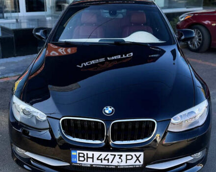 Чорний БМВ 3 Серія, об'ємом двигуна 2 л та пробігом 126 тис. км за 12570 $, фото 3 на Automoto.ua