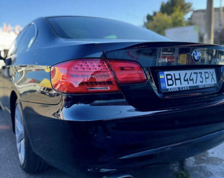 Чорний БМВ 3 Серія, об'ємом двигуна 2 л та пробігом 126 тис. км за 12570 $, фото 8 на Automoto.ua