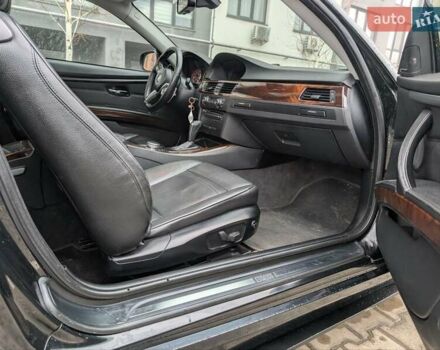 Черный БМВ 3 Серия, объемом двигателя 3 л и пробегом 204 тыс. км за 10000 $, фото 35 на Automoto.ua