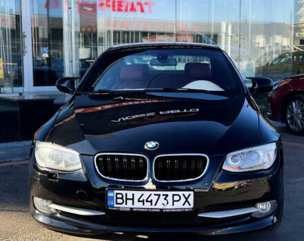 Чорний БМВ 3 Серія, об'ємом двигуна 2 л та пробігом 126 тис. км за 12570 $, фото 1 на Automoto.ua