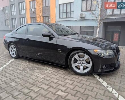 Черный БМВ 3 Серия, объемом двигателя 3 л и пробегом 204 тыс. км за 10000 $, фото 2 на Automoto.ua