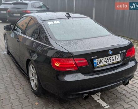 Черный БМВ 3 Серия, объемом двигателя 3 л и пробегом 204 тыс. км за 10000 $, фото 15 на Automoto.ua