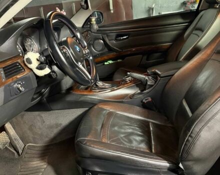 БМВ 3 Серия 2011 в Ровно на Automoto.ua Черный БМВ 3 Серия, объемом двигателя 3 л и пробегом 204 тыс. км за 9450 $, фото 3 на Automoto.ua