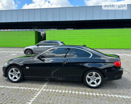 Черный БМВ 3 Серия, объемом двигателя 2 л и пробегом 332 тыс. км за 12500 $, фото 6 на Automoto.ua