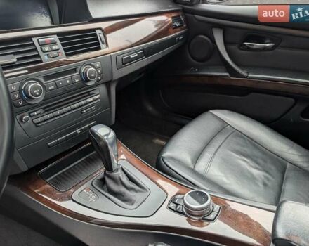 Черный БМВ 3 Серия, объемом двигателя 3 л и пробегом 204 тыс. км за 10000 $, фото 34 на Automoto.ua