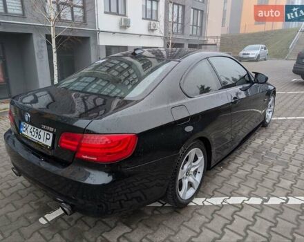 Черный БМВ 3 Серия, объемом двигателя 3 л и пробегом 204 тыс. км за 10000 $, фото 23 на Automoto.ua