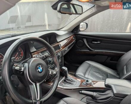 Черный БМВ 3 Серия, объемом двигателя 3 л и пробегом 204 тыс. км за 10000 $, фото 29 на Automoto.ua