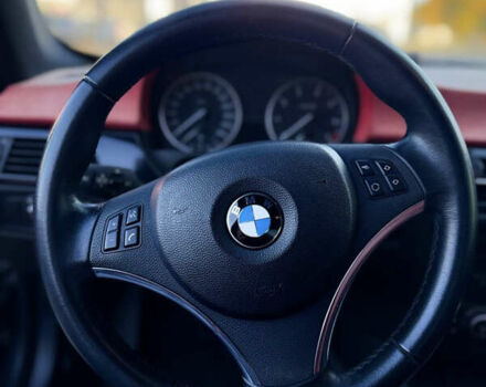 Чорний БМВ 3 Серія, об'ємом двигуна 2 л та пробігом 126 тис. км за 12570 $, фото 13 на Automoto.ua