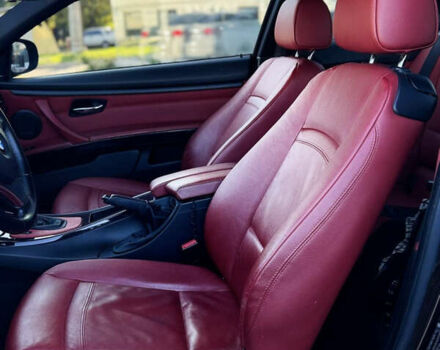 Чорний БМВ 3 Серія, об'ємом двигуна 2 л та пробігом 126 тис. км за 12570 $, фото 11 на Automoto.ua