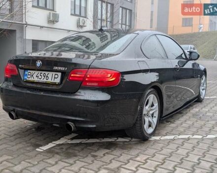 Черный БМВ 3 Серия, объемом двигателя 3 л и пробегом 204 тыс. км за 10000 $, фото 22 на Automoto.ua