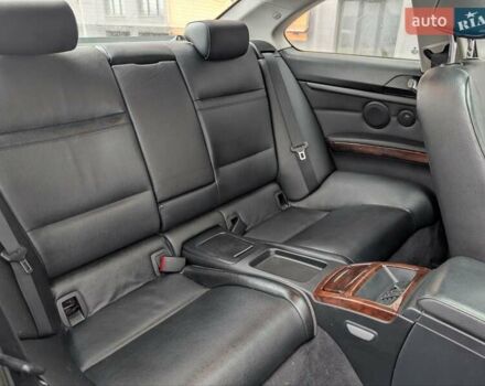 Черный БМВ 3 Серия, объемом двигателя 3 л и пробегом 204 тыс. км за 10000 $, фото 37 на Automoto.ua