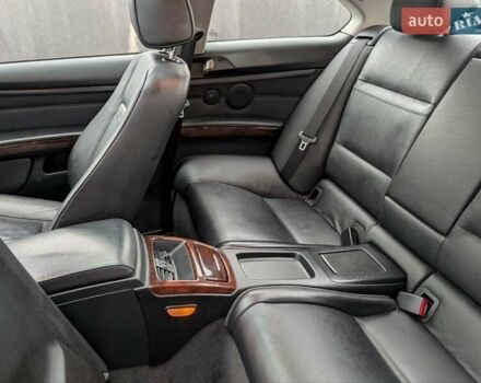 Черный БМВ 3 Серия, объемом двигателя 3 л и пробегом 204 тыс. км за 10000 $, фото 31 на Automoto.ua