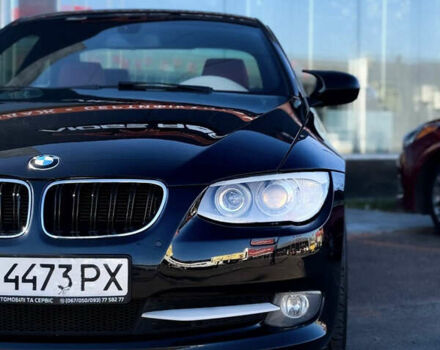 Чорний БМВ 3 Серія, об'ємом двигуна 2 л та пробігом 126 тис. км за 12570 $, фото 2 на Automoto.ua