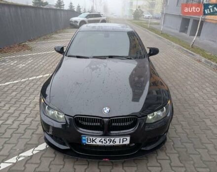 Черный БМВ 3 Серия, объемом двигателя 3 л и пробегом 204 тыс. км за 10000 $, фото 5 на Automoto.ua