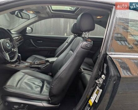 Черный БМВ 3 Серия, объемом двигателя 3 л и пробегом 204 тыс. км за 10000 $, фото 19 на Automoto.ua