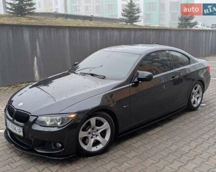 Черный БМВ 3 Серия, объемом двигателя 3 л и пробегом 204 тыс. км за 10000 $, фото 9 на Automoto.ua
