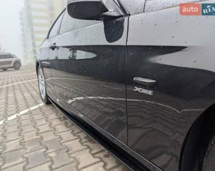 Черный БМВ 3 Серия, объемом двигателя 3 л и пробегом 204 тыс. км за 10000 $, фото 16 на Automoto.ua