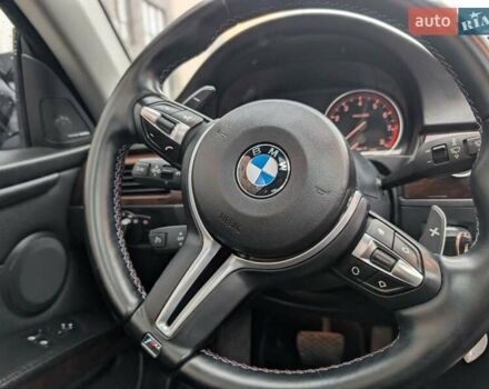 Черный БМВ 3 Серия, объемом двигателя 3 л и пробегом 204 тыс. км за 10000 $, фото 36 на Automoto.ua