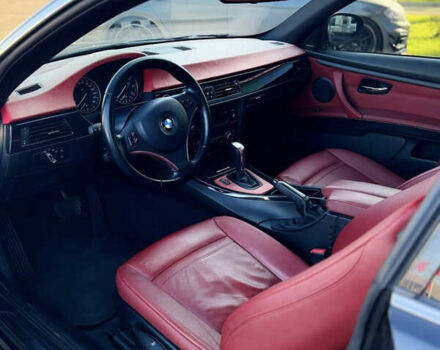 Чорний БМВ 3 Серія, об'ємом двигуна 2 л та пробігом 126 тис. км за 12570 $, фото 12 на Automoto.ua