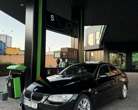 Черный БМВ 3 Серия, объемом двигателя 3 л и пробегом 185 тыс. км за 11500 $, фото 2 на Automoto.ua