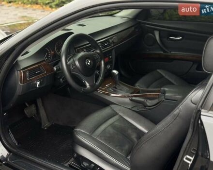 БМВ 3 Серія 2012 у Вінниці на Automoto.ua Чорний БМВ 3 Серія, об'ємом двигуна 3 л та пробігом 160 тис. км за 9500 $, фото 17 на Automoto.ua