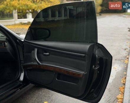 БМВ 3 Серія 2012 у Вінниці на Automoto.ua Чорний БМВ 3 Серія, об'ємом двигуна 3 л та пробігом 160 тис. км за 9500 $, фото 16 на Automoto.ua