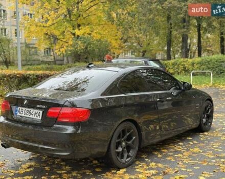 БМВ 3 Серія 2012 у Вінниці на Automoto.ua Чорний БМВ 3 Серія, об'ємом двигуна 3 л та пробігом 160 тис. км за 9500 $, фото 1 на Automoto.ua