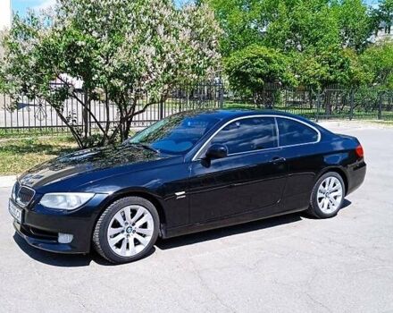 Чорний БМВ 3 Серія, об'ємом двигуна 3 л та пробігом 160 тис. км за 11500 $, фото 13 на Automoto.ua