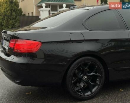 БМВ 3 Серія 2012 у Вінниці на Automoto.ua Чорний БМВ 3 Серія, об'ємом двигуна 3 л та пробігом 160 тис. км за 9500 $, фото 22 на Automoto.ua