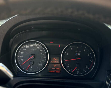 Черный БМВ 3 Серия, объемом двигателя 3 л и пробегом 189 тыс. км за 13300 $, фото 19 на Automoto.ua