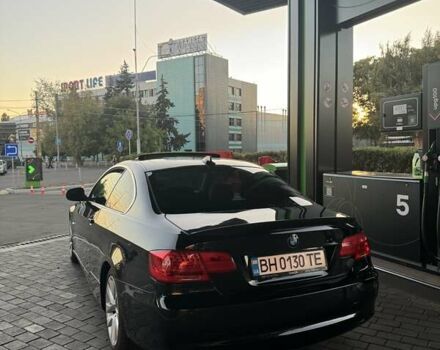 Черный БМВ 3 Серия, объемом двигателя 3 л и пробегом 185 тыс. км за 11500 $, фото 3 на Automoto.ua