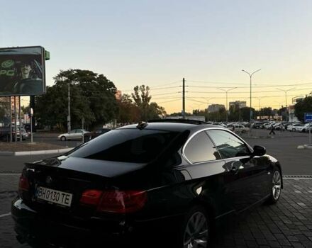 Черный БМВ 3 Серия, объемом двигателя 3 л и пробегом 185 тыс. км за 11500 $, фото 4 на Automoto.ua