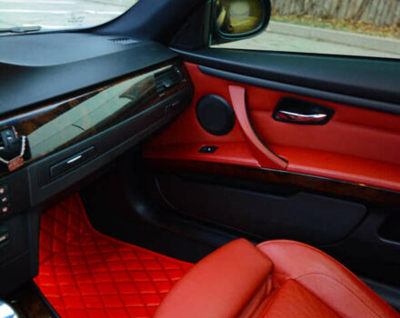 Черный БМВ 3 Серия, объемом двигателя 3 л и пробегом 180 тыс. км за 8700 $, фото 21 на Automoto.ua