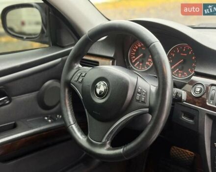 БМВ 3 Серія 2012 у Вінниці на Automoto.ua Чорний БМВ 3 Серія, об'ємом двигуна 3 л та пробігом 160 тис. км за 9500 $, фото 31 на Automoto.ua