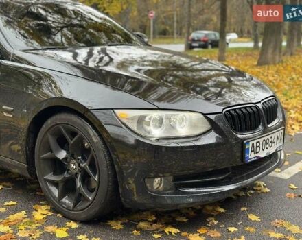 БМВ 3 Серія 2012 у Вінниці на Automoto.ua Чорний БМВ 3 Серія, об'ємом двигуна 3 л та пробігом 160 тис. км за 9500 $, фото 6 на Automoto.ua