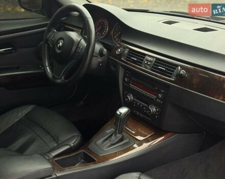 БМВ 3 Серія 2012 у Вінниці на Automoto.ua Чорний БМВ 3 Серія, об'ємом двигуна 3 л та пробігом 160 тис. км за 9500 $, фото 21 на Automoto.ua