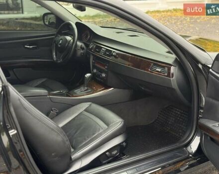 БМВ 3 Серія 2012 у Вінниці на Automoto.ua Чорний БМВ 3 Серія, об'ємом двигуна 3 л та пробігом 160 тис. км за 9500 $, фото 20 на Automoto.ua