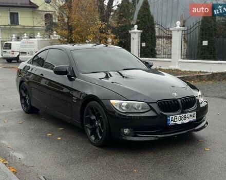 БМВ 3 Серія 2012 у Вінниці на Automoto.ua Чорний БМВ 3 Серія, об'ємом двигуна 3 л та пробігом 160 тис. км за 9500 $, фото 23 на Automoto.ua