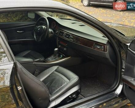 БМВ 3 Серія 2012 у Вінниці на Automoto.ua Чорний БМВ 3 Серія, об'ємом двигуна 3 л та пробігом 160 тис. км за 9500 $, фото 4 на Automoto.ua