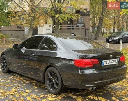 БМВ 3 Серія 2012 у Вінниці на Automoto.ua Чорний БМВ 3 Серія, об'ємом двигуна 3 л та пробігом 160 тис. км за 9500 $, фото 9 на Automoto.ua