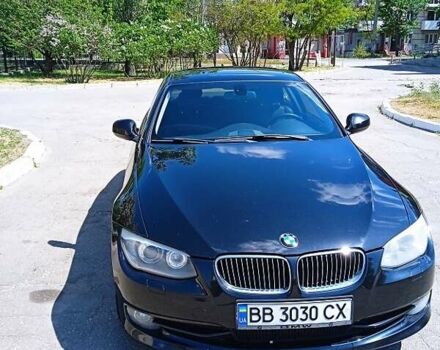 Чорний БМВ 3 Серія, об'ємом двигуна 3 л та пробігом 160 тис. км за 11500 $, фото 11 на Automoto.ua