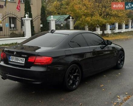 БМВ 3 Серія 2012 у Вінниці на Automoto.ua Чорний БМВ 3 Серія, об'ємом двигуна 3 л та пробігом 160 тис. км за 9500 $, фото 30 на Automoto.ua
