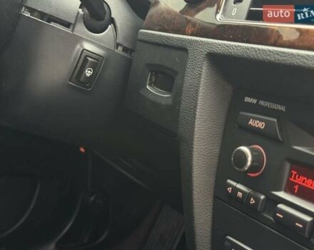 БМВ 3 Серія 2012 у Вінниці на Automoto.ua Чорний БМВ 3 Серія, об'ємом двигуна 3 л та пробігом 160 тис. км за 9500 $, фото 29 на Automoto.ua