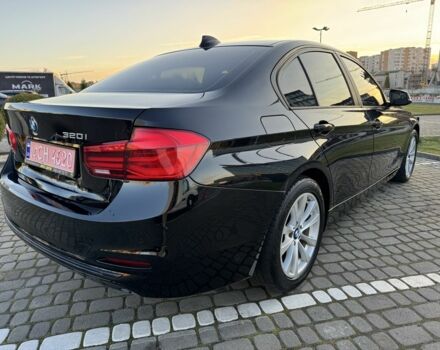 Чорний БМВ 3 Серія, об'ємом двигуна 2 л та пробігом 225 тис. км за 12300 $, фото 6 на Automoto.ua