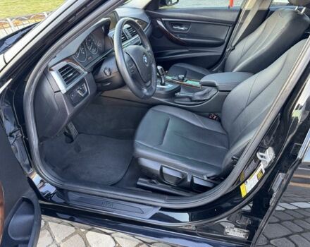 Чорний БМВ 3 Серія, об'ємом двигуна 2 л та пробігом 225 тис. км за 12300 $, фото 13 на Automoto.ua