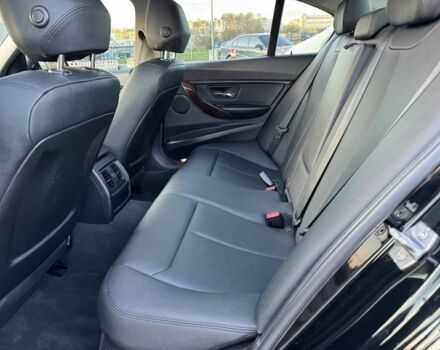 Чорний БМВ 3 Серія, об'ємом двигуна 2 л та пробігом 225 тис. км за 12300 $, фото 17 на Automoto.ua