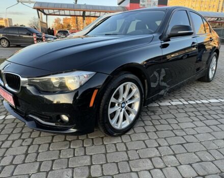 Чорний БМВ 3 Серія, об'ємом двигуна 2 л та пробігом 225 тис. км за 12300 $, фото 12 на Automoto.ua