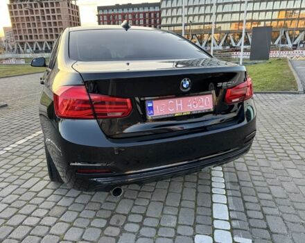Чорний БМВ 3 Серія, об'ємом двигуна 2 л та пробігом 225 тис. км за 11300 $, фото 9 на Automoto.ua