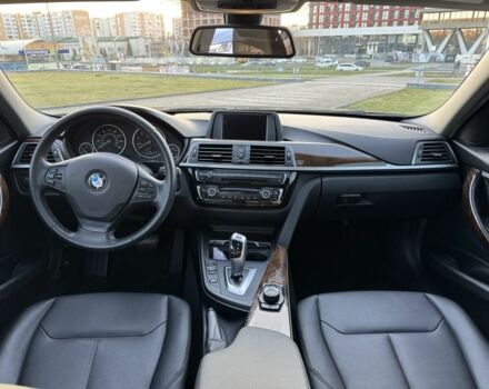 Чорний БМВ 3 Серія, об'ємом двигуна 2 л та пробігом 225 тис. км за 11300 $, фото 18 на Automoto.ua